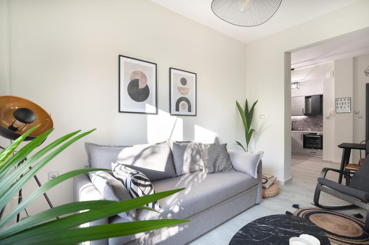 Apartamento Eleven - Cozy With Garden Atenas