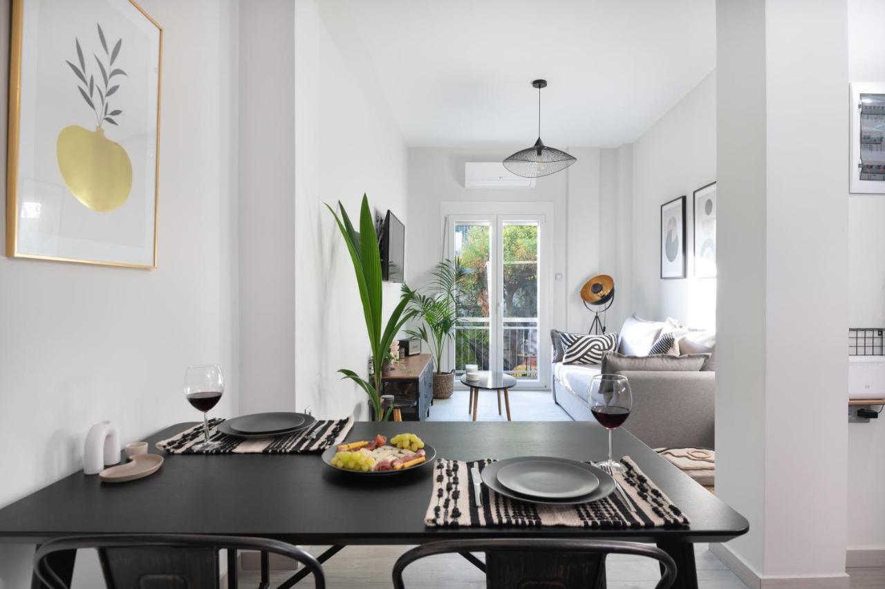 Apartment Eleven - Cozy With Garden Athens