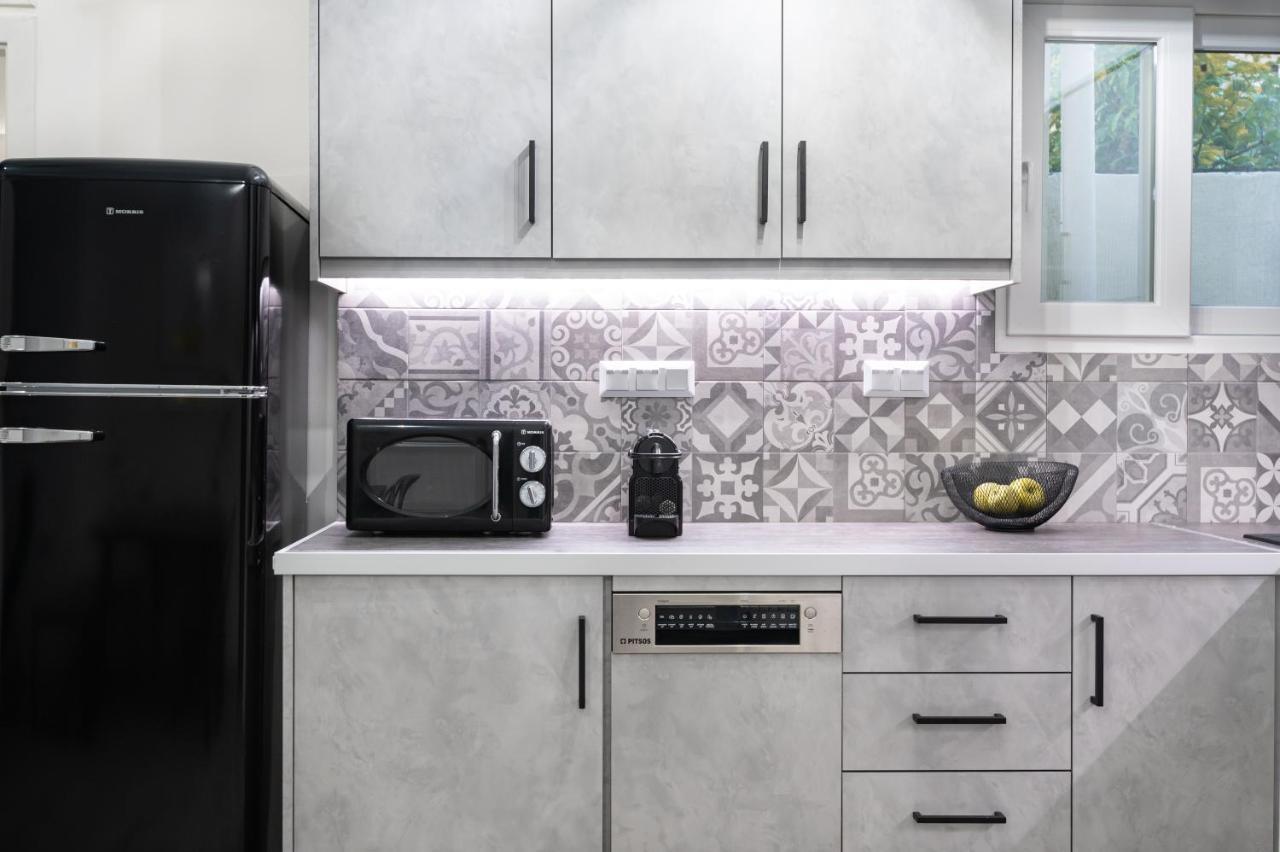 Apartment Eleven - Cozy With Garden Athens